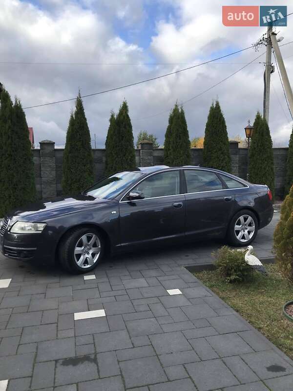 Седан Audi A6 2005 в Сарнах фото 4 Седан Audi A6 2005 в Сарнах