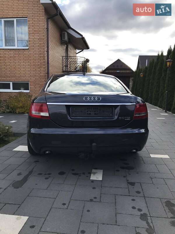 Седан Audi A6 2005 в Сарнах фото 8 Седан Audi A6 2005 в Сарнах