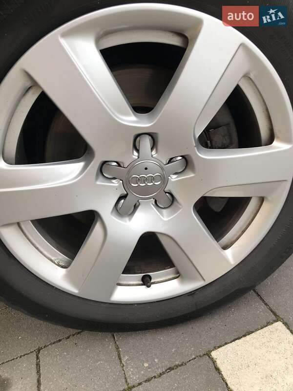 Седан Audi A6 2005 в Сарнах фото 17 Седан Audi A6 2005 в Сарнах