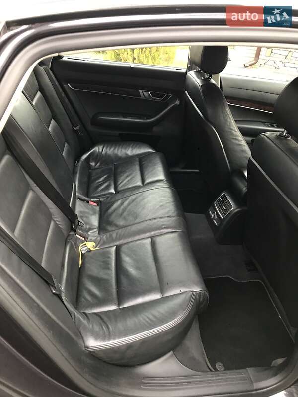 Седан Audi A6 2005 в Сарнах фото 33 Седан Audi A6 2005 в Сарнах