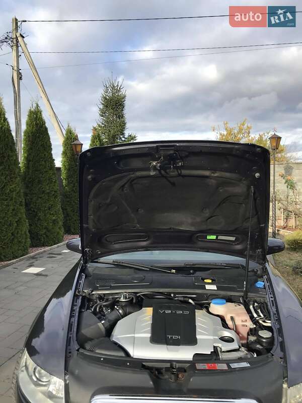 Седан Audi A6 2005 в Сарнах фото 41 Седан Audi A6 2005 в Сарнах
