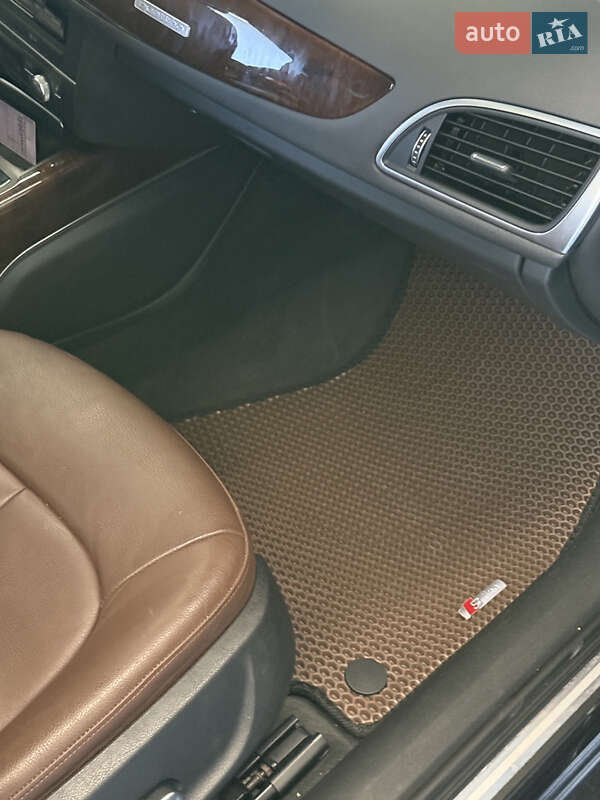 Седан Audi A6 2016 в Ужгороді