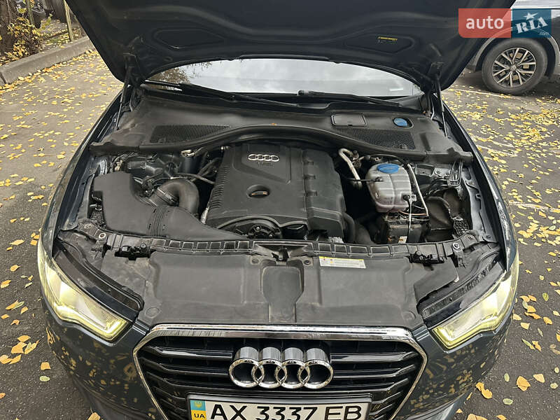 Седан Audi A6 2013 в Киеве фото 3 Седан Audi A6 2013 в Киеве