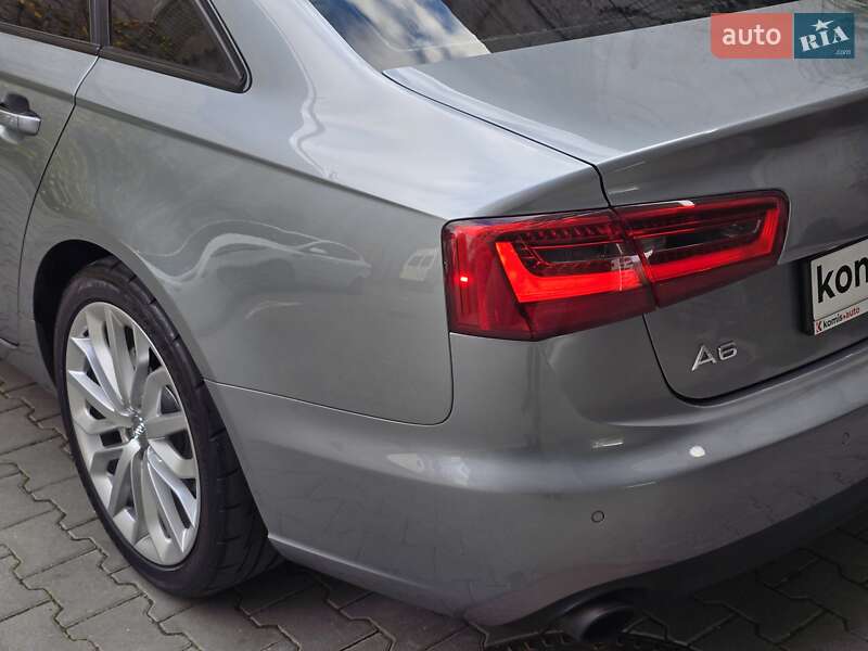 Седан Audi A6 2013 в Хмельницькому фото 21 Седан Audi A6 2013 в Хмельницькому
