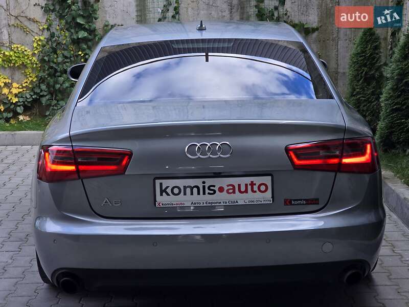 Седан Audi A6 2013 в Хмельницькому фото 26 Седан Audi A6 2013 в Хмельницькому