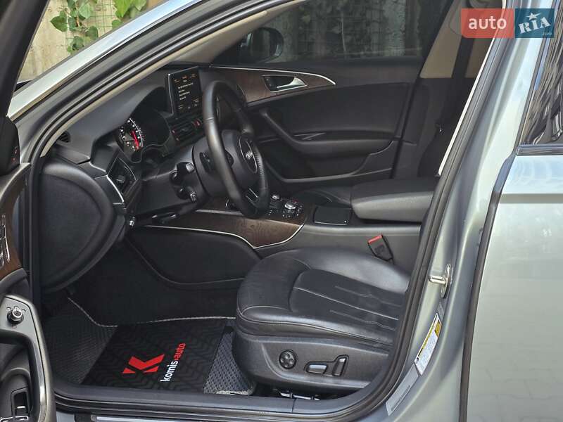 Седан Audi A6 2013 в Хмельницькому фото 34 Седан Audi A6 2013 в Хмельницькому