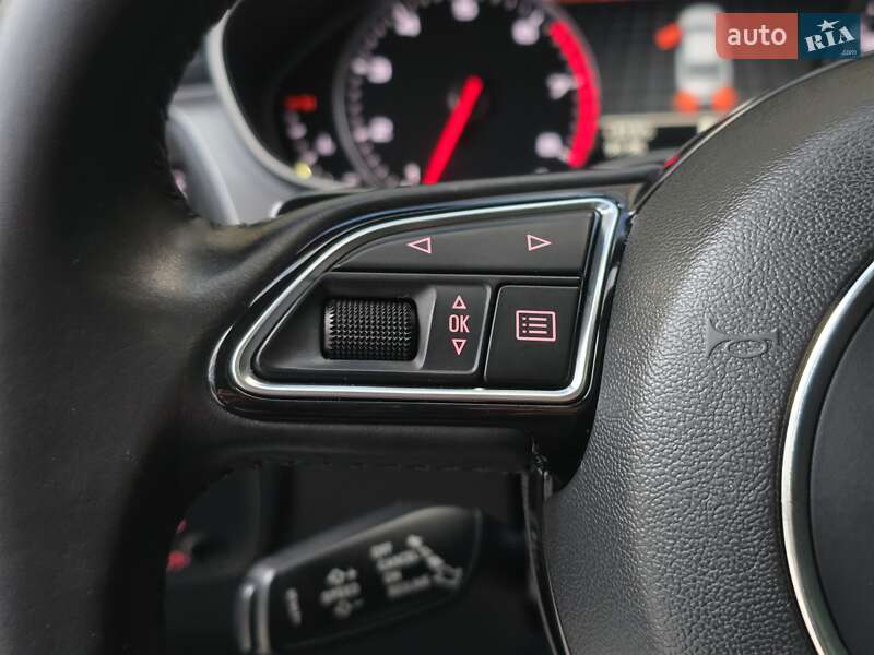 Седан Audi A6 2013 в Хмельницькому фото 40 Седан Audi A6 2013 в Хмельницькому