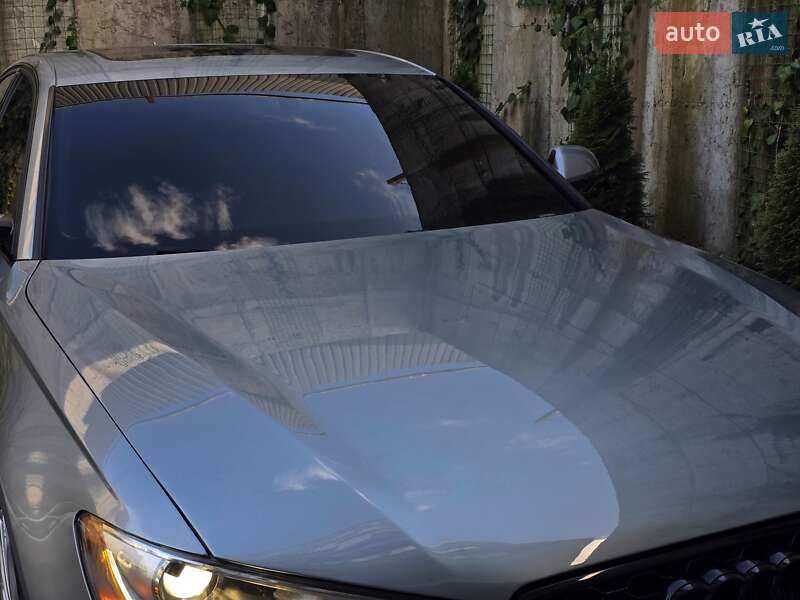 Седан Audi A6 2013 в Хмельницькому фото 9 Седан Audi A6 2013 в Хмельницькому