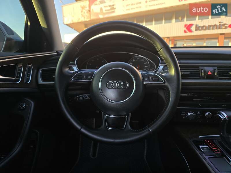 Седан Audi A6 2013 в Хмельницькому фото 47 Седан Audi A6 2013 в Хмельницькому