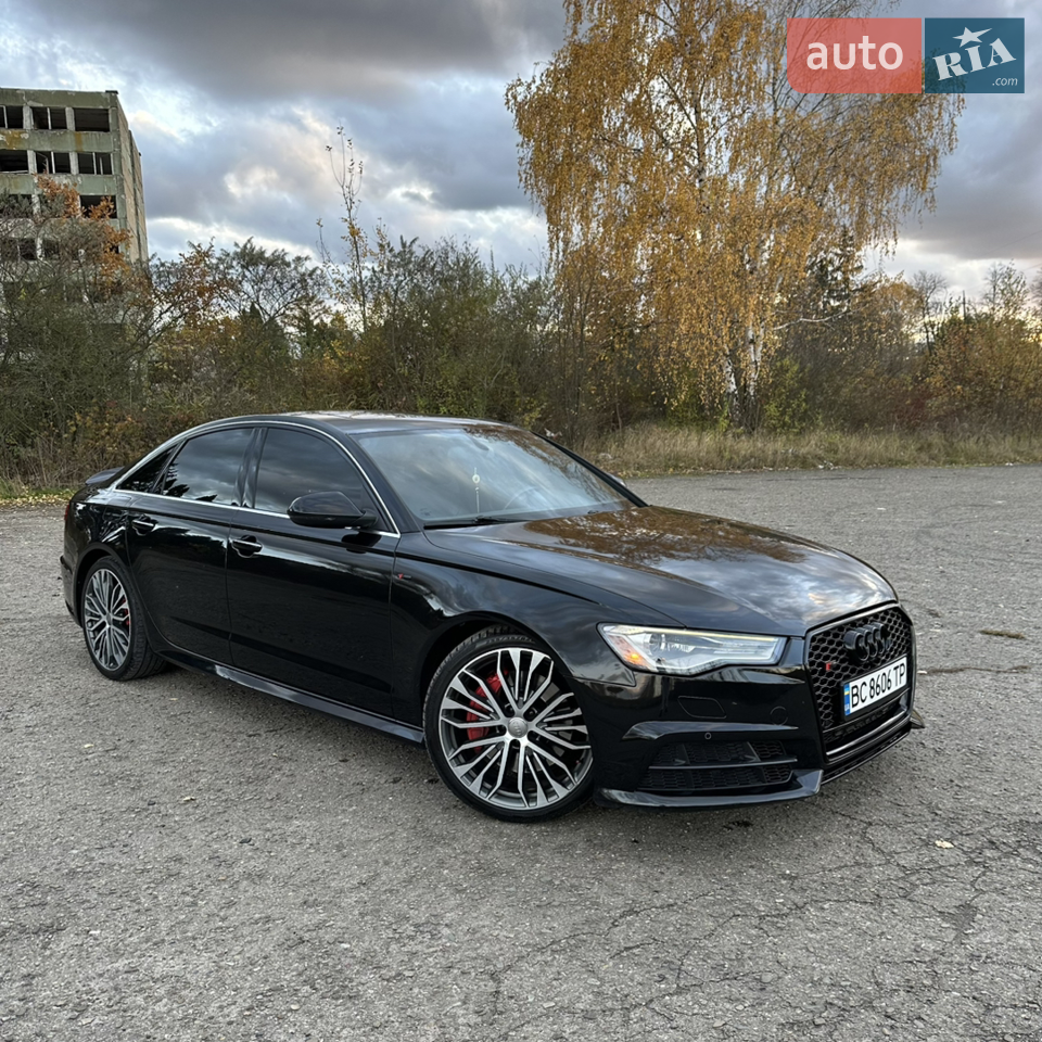 2016 Audi A6 - мініатюра 10
