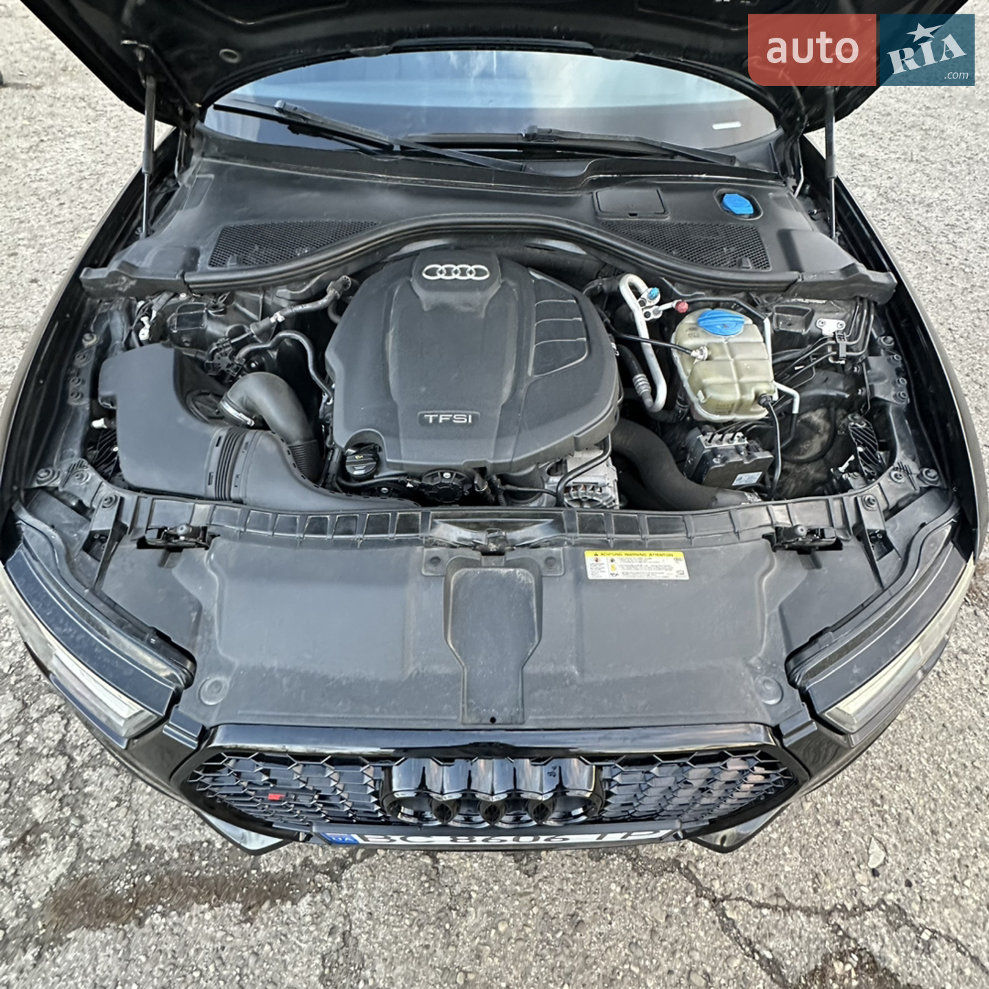 2017 Audi A6 - мініатюра 9