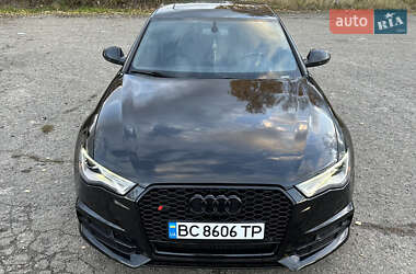 Седан Audi A6 2017 в Львове