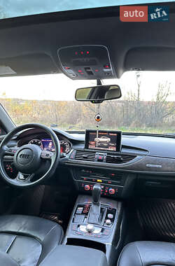 Седан Audi A6 2017 в Львове