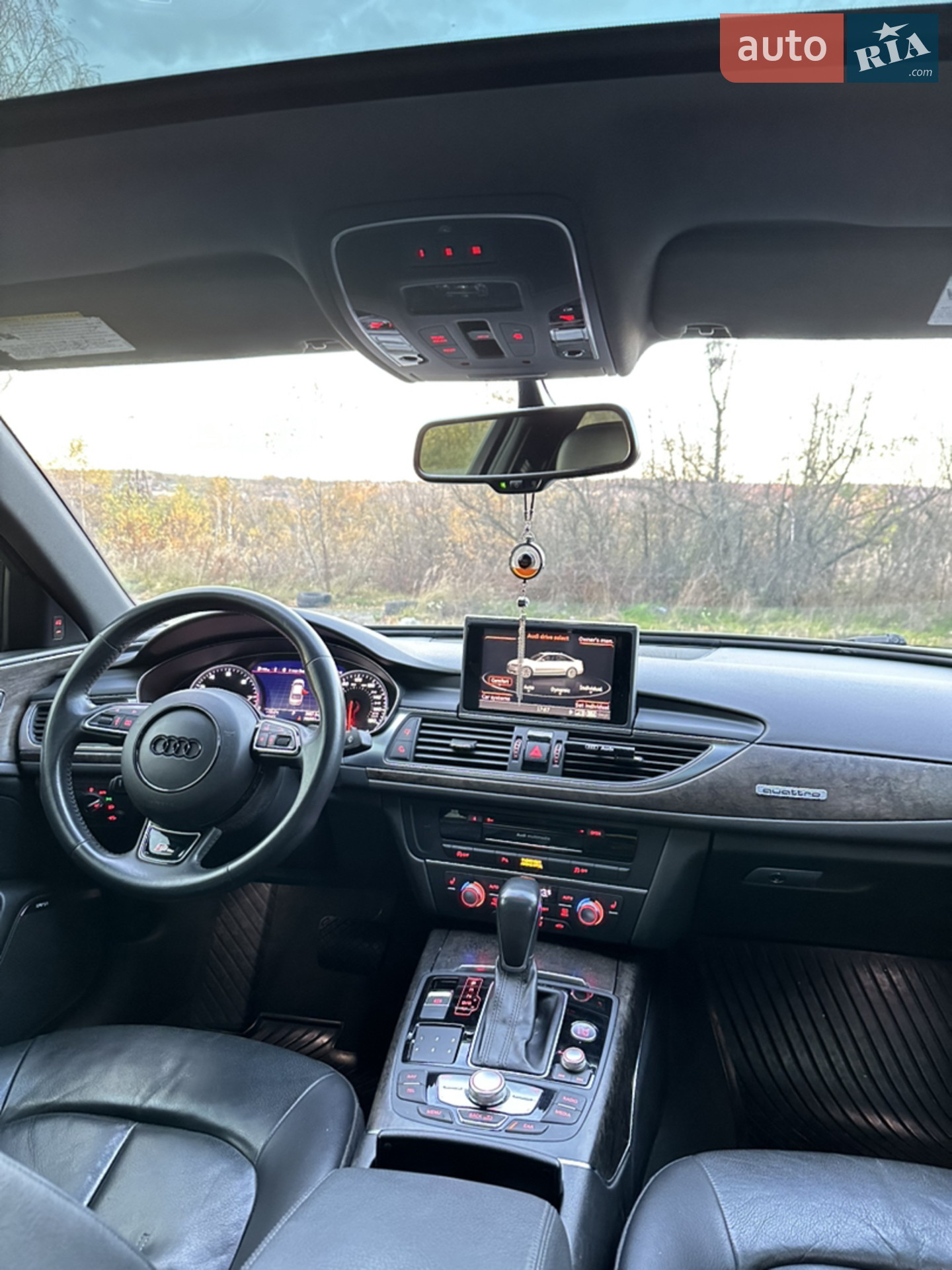 2017 Audi A6 - мініатюра 14