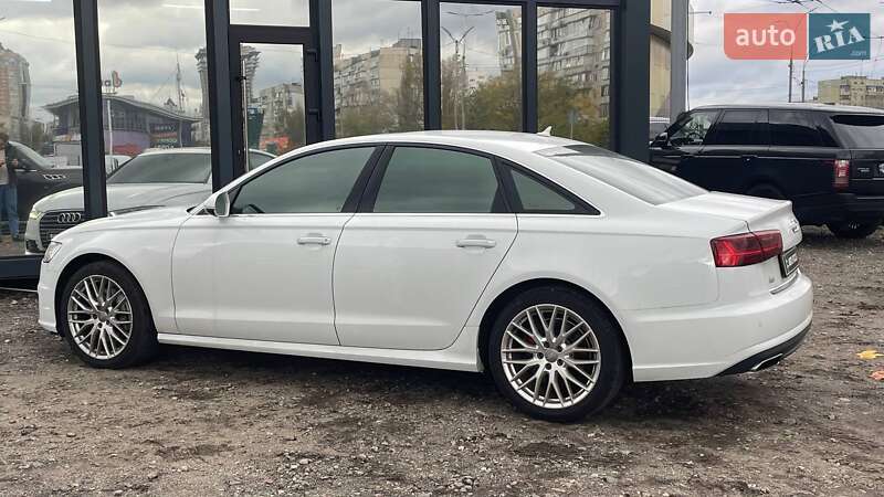 Седан Audi A6 2015 в Києві фото 4 Седан Audi A6 2015 в Києві