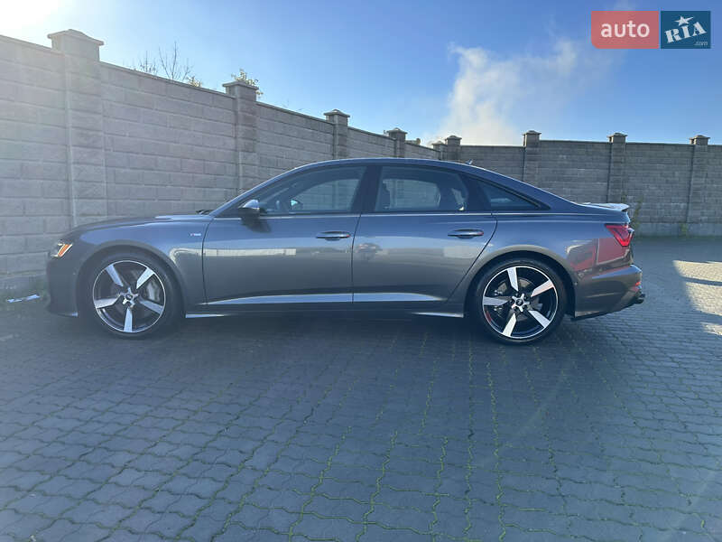 Седан Audi A6 2021 в Черноморске фото 5 Седан Audi A6 2021 в Черноморске