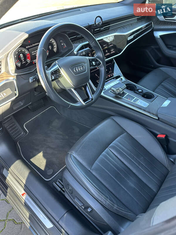 Седан Audi A6 2021 в Черноморске фото 10 Седан Audi A6 2021 в Черноморске
