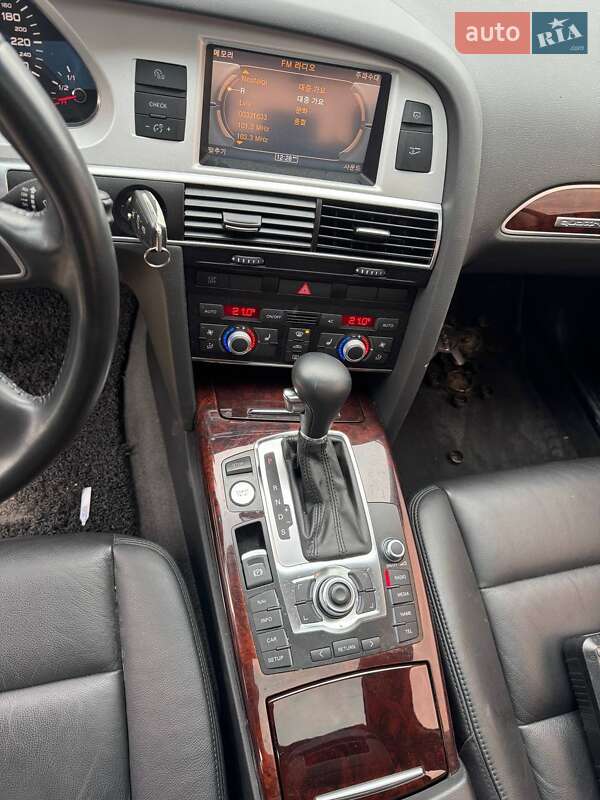 Седан Audi A6 2011 в Львові фото 13 Седан Audi A6 2011 в Львові