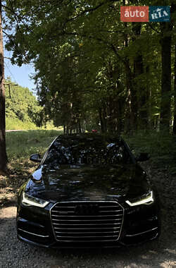 Седан Audi A6 2016 в Івано-Франківську