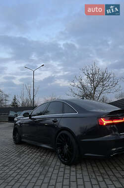 Седан Audi A6 2016 в Ивано-Франковске