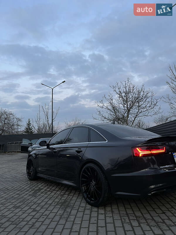 Седан Audi A6 2016 в Івано-Франківську фото 5 Седан Audi A6 2016 в Івано-Франківську