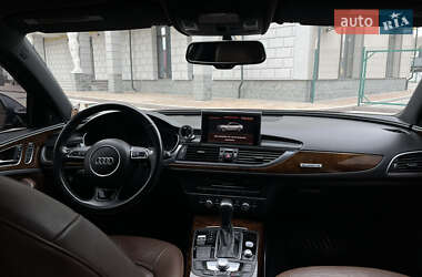 Седан Audi A6 2016 в Ивано-Франковске