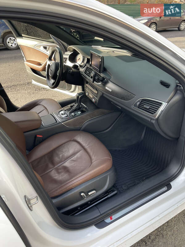 Седан Audi A6 2017 в Києві фото 29 Седан Audi A6 2017 в Києві