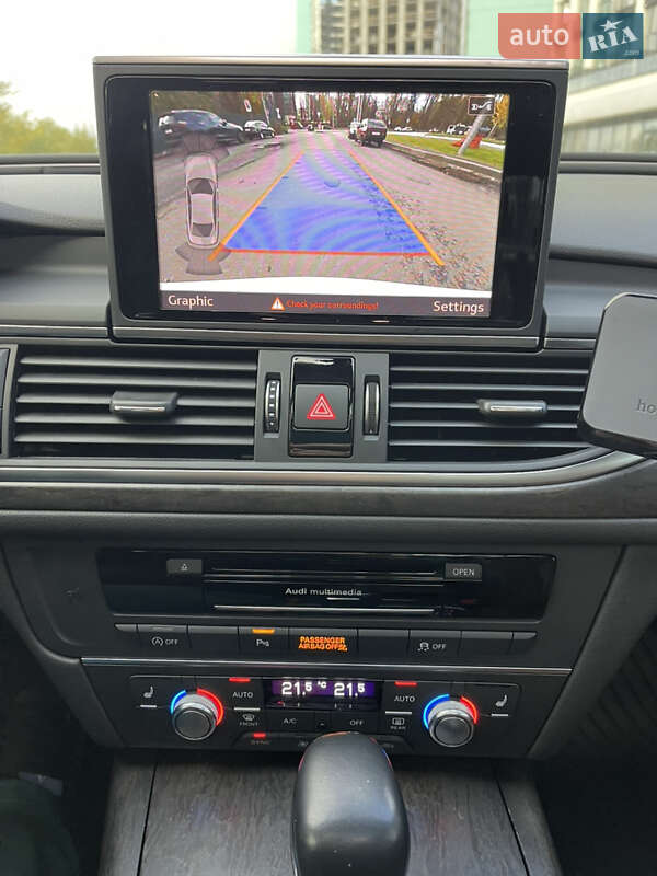 Седан Audi A6 2017 в Києві фото 36 Седан Audi A6 2017 в Києві