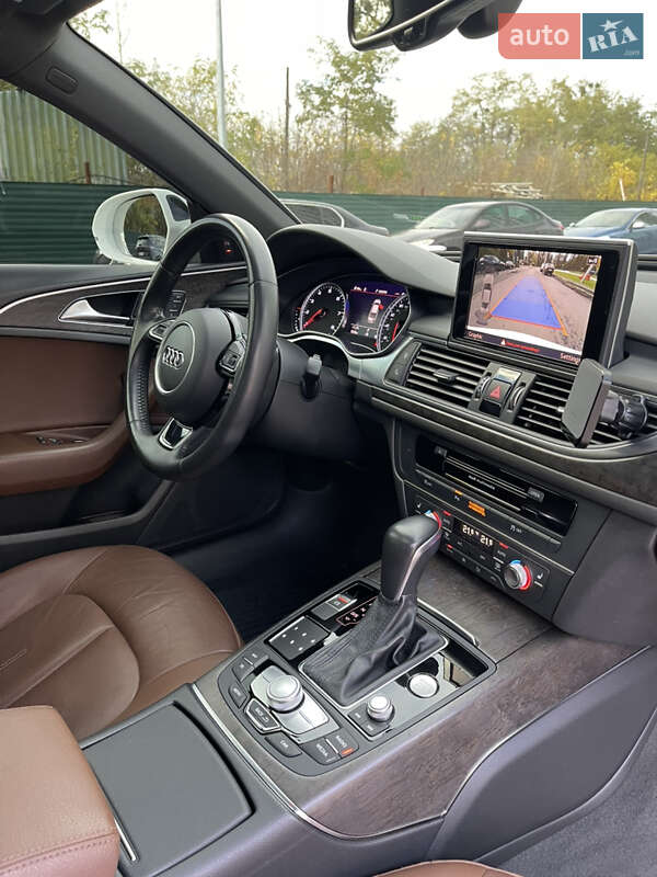 Седан Audi A6 2017 в Києві фото 38 Седан Audi A6 2017 в Києві