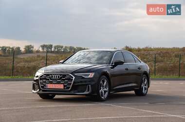 Седан Audi A6 2024 в Рівному