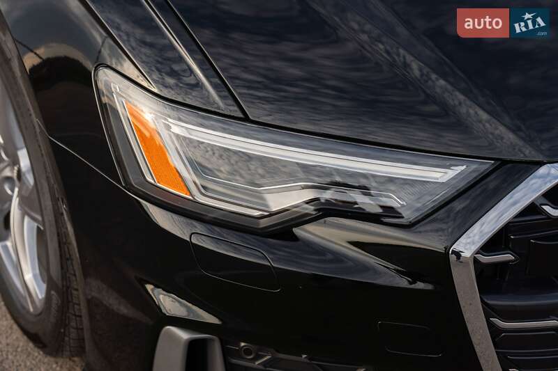 Седан Audi A6 2024 в Києві фото 21 Седан Audi A6 2024 в Києві