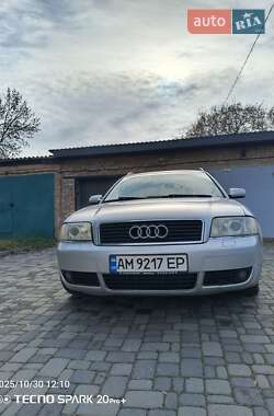 Универсал Audi A6 2004 в Нежине