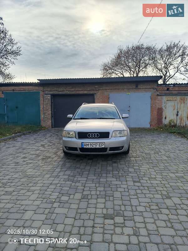 Універсал Audi A6 2004 в Ніжині фото 5 Універсал Audi A6 2004 в Ніжині
