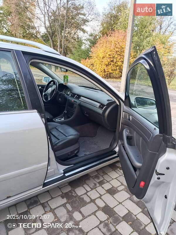 Універсал Audi A6 2004 в Ніжині фото 12 Універсал Audi A6 2004 в Ніжині