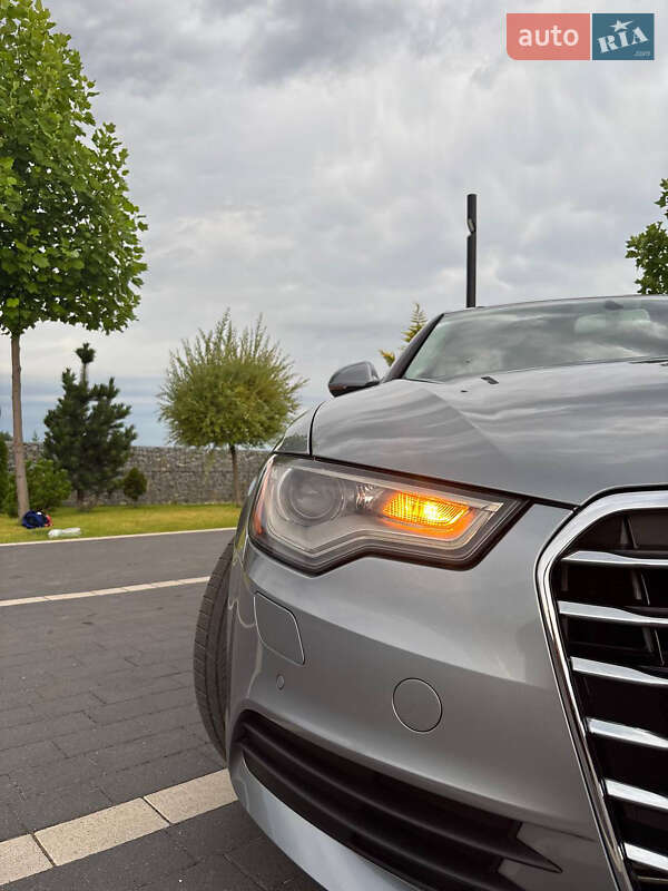 Седан Audi A6 2012 в Мукачевому фото 9 Седан Audi A6 2012 в Мукачевому