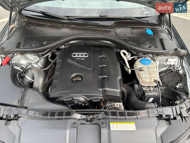 Седан Audi A6 2012 в Мукачевому фото 20 Седан Audi A6 2012 в Мукачевому