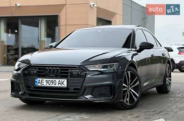 Седан Audi A6 2022 в Дніпрі