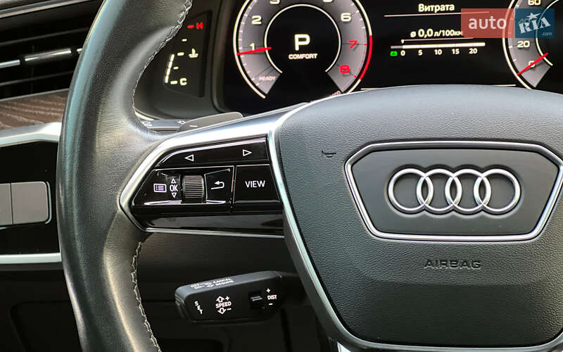 Седан Audi A6 2022 в Львове фото 12 Седан Audi A6 2022 в Львове