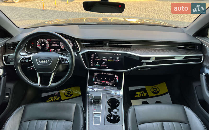 Седан Audi A6 2022 в Львове фото 14 Седан Audi A6 2022 в Львове