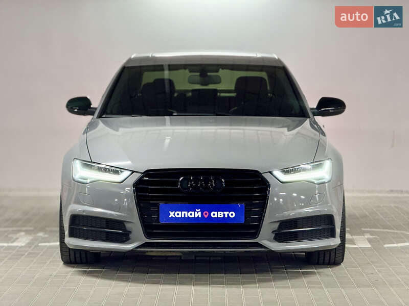 Седан Audi A6 2016 в Києві