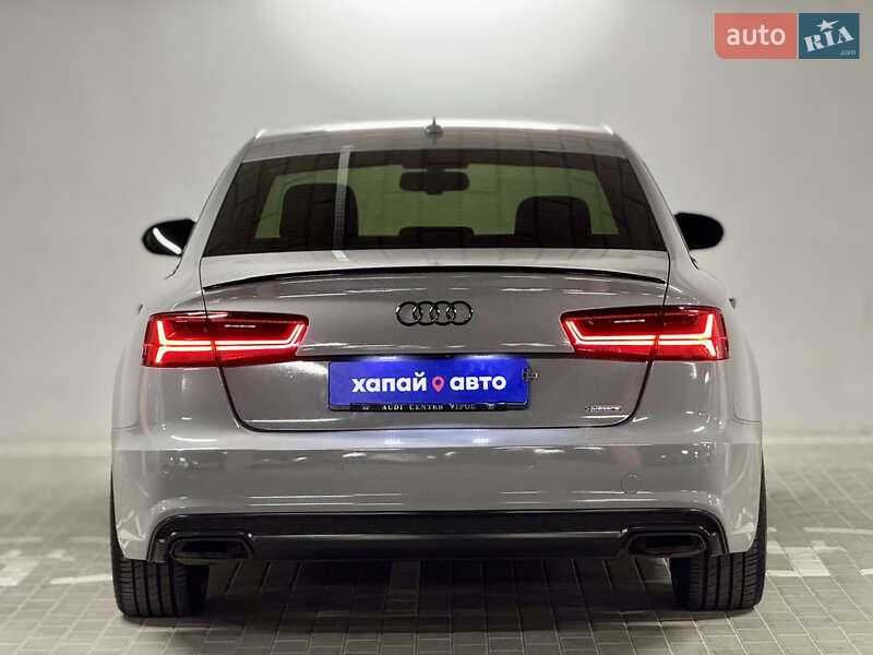 Седан Audi A6 2016 в Києві