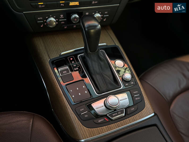 Седан Audi A6 2016 в Києві