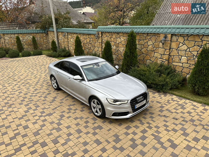 Седан Audi A6 2011 в Могилів-Подільському