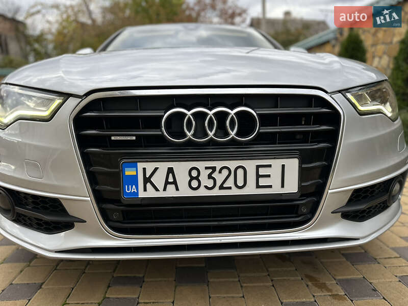 Седан Audi A6 2011 в Могилів-Подільському