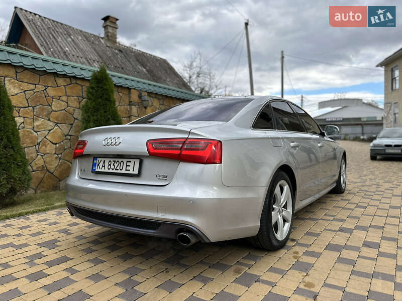 Седан Audi A6 2011 в Могилів-Подільському