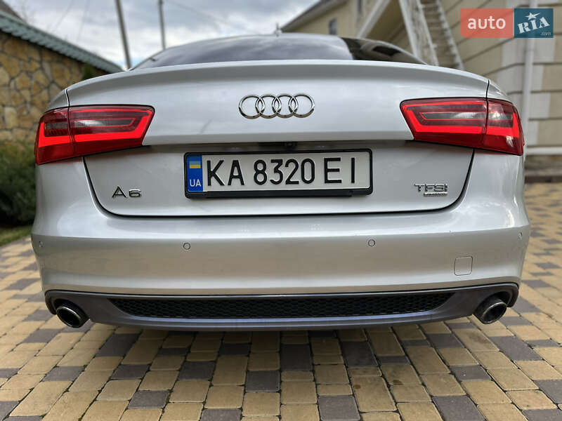 Седан Audi A6 2011 в Могилів-Подільському