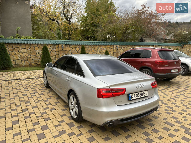 Седан Audi A6 2011 в Могилів-Подільському
