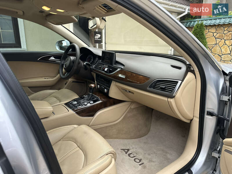 Седан Audi A6 2011 в Могилів-Подільському