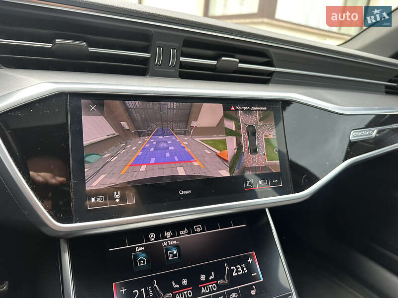 Седан Audi A6 2018 в Ужгороде