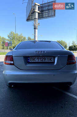 Седан Audi A6 2006 в Обухове